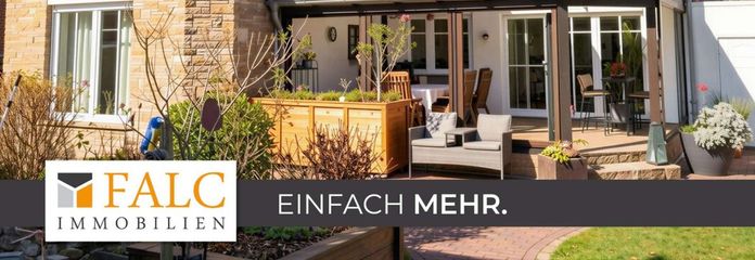 Hausansicht Hinten