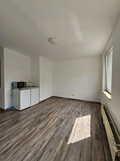 Schöne 1-Zimmer Single Wohnung Mitten in Solingen-Ohligs – Wohnraum_inkl. PantryKüche