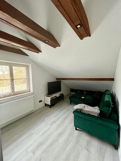 Moderne helle 4-Zimmer Wohnung 112 m2 neu mit EBK und Garage - provisionsfrei – Foto 9