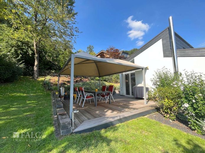 Alles andere als Gewöhnlich -PROVISIONSFREI - – Terrasse