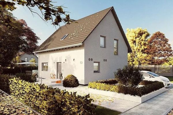 Niederndorf: ZweiRaumhaus auf großzügigem Grundstück