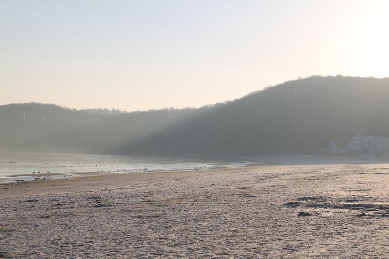 Strandwohnung mit Meerblick – Foto 16