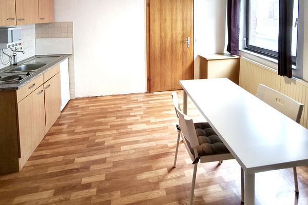2-room apartment in Jülich-Barmen – ground floor, quiet location, affordable rent, available immediately
