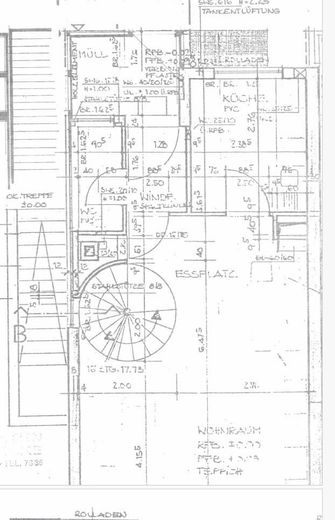 Charmantes Reiheneckhaus mit Garten, Balkon & Dachterrasse in sonniger Lage – Erdgeschoss