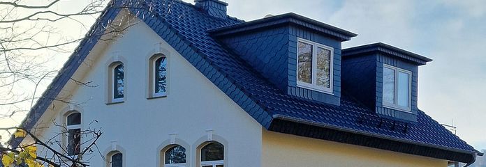 Terrasse, separater Eingang