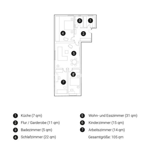 Piso muy bonito en una villa única en Westend – e63b551fcfd2eb6fac5301f0d70675f964af9bcc.jpg