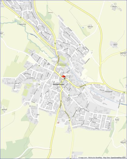 Start in ein erfolgreiches und wohlhabendes Jahr
Wohn- und Geschäftshaus mit ca. 4,42 % Rendite 
Mietverträge mit bis zu 15 Jahre langer Laufzeit – ICC - Immobilien Competence Center