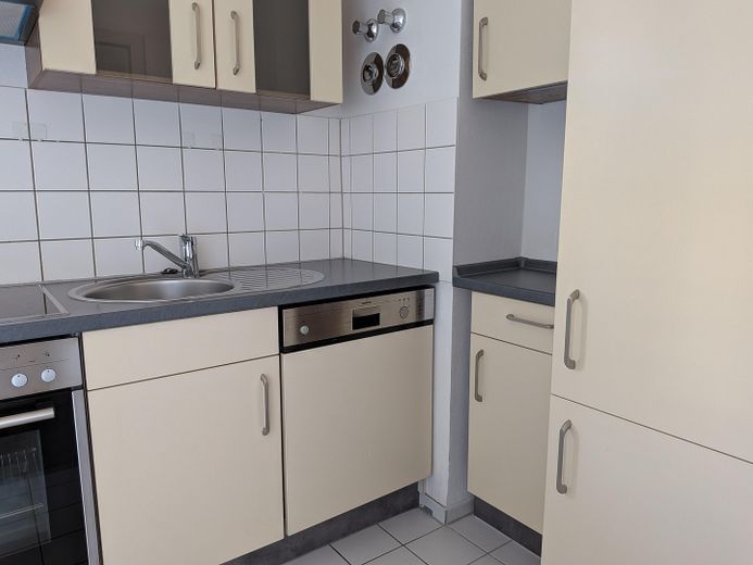 Küche nach rechts