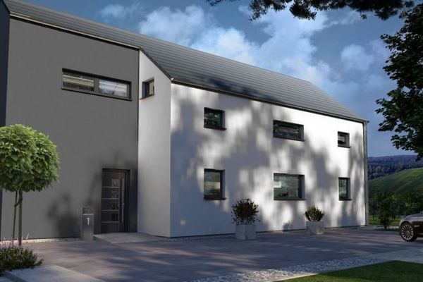 DAS EINFAMILIENHAUS FÜR INDIVIDUALISTEN