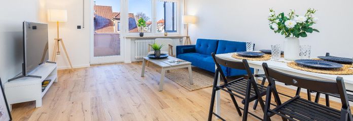 Sofort bezugsfertige 3-Zimmer Wohnung in Augsburg-Haunstetten – kernsaniert, Tiefgaragenstellplatz