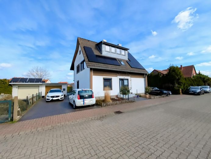 Gemütliche Maisonette Wohnung + Hinterhof & Garten, nähe Steinhuder Meer - zeitlich begrenzt! – Foto 16