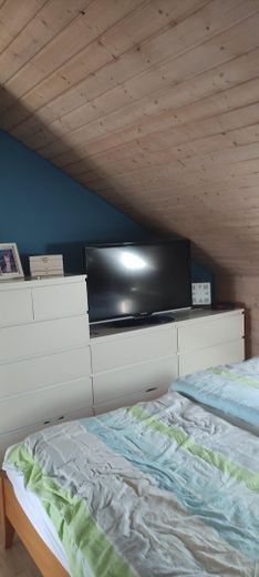 Grosszügiges RH mit 4 Schlafzimmer, 2 Bädern in Horheim-Wutöschingen von Privat – DG Schlafzimmer