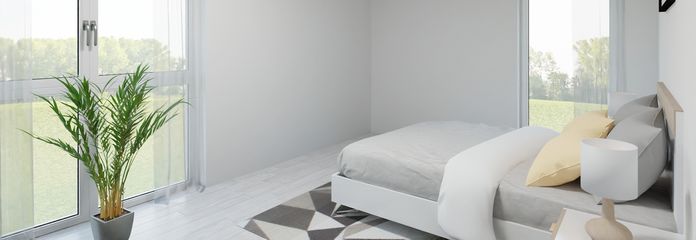 Visualisierung Schlafzimmer