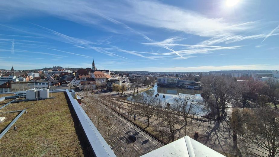 Espace commercial central pour votre idée d’entreprise réussie – Aussicht