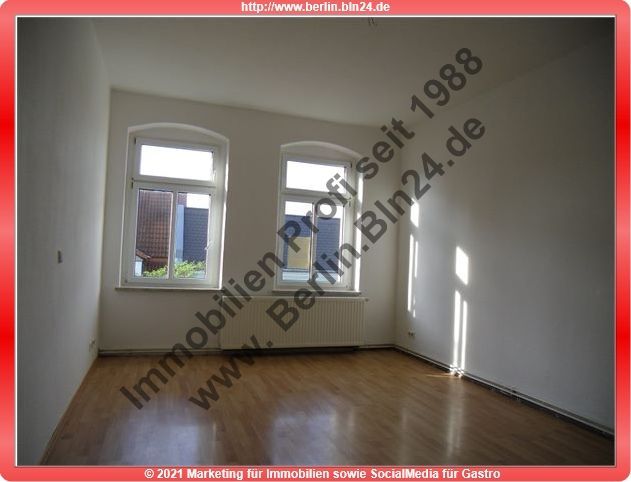 Halle - 3er WG tauglich - Bruttomiete - Wohnung Miete – Schlafzimmer (2)