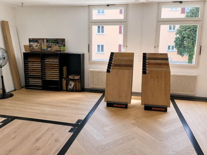 Attraktive Gewerbefläche in einem Holzfachhandel – Foto 6