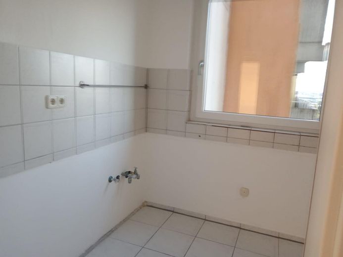 Mieszkanie 2-pokojowe na Sachsenhäuser Berg – Küche