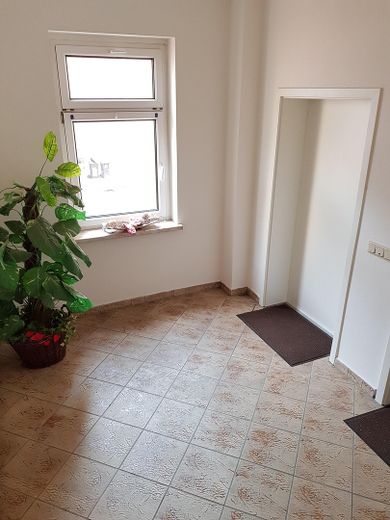 Wohnungseingang