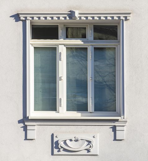 Dämmverbundsystem Fassade 