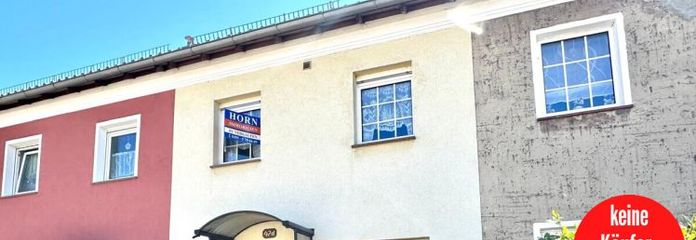 HORN IMMOBILIEN ++ gepflegtes Reihenmittelhaus in Ueckermmünde, nur ca. 1 km vom Strand entfernt