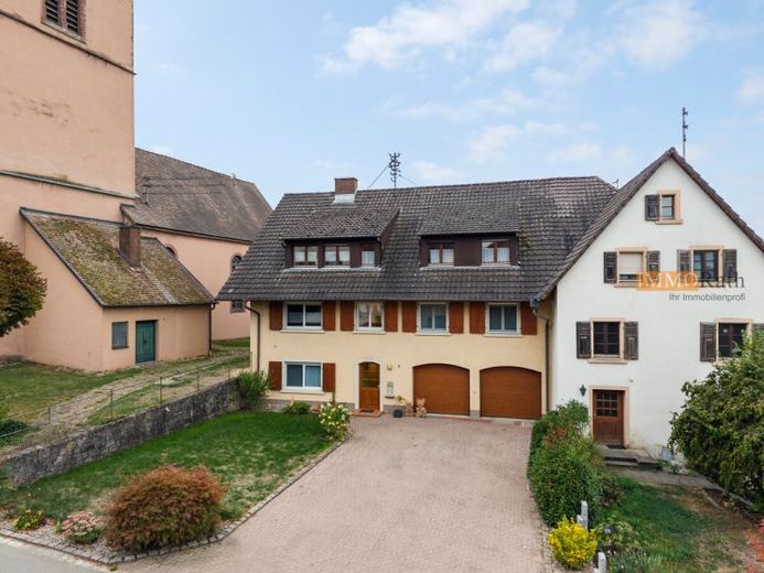IMMORath.de - Ampio appartamento di 4,5 locali a Egringen – Foto 1