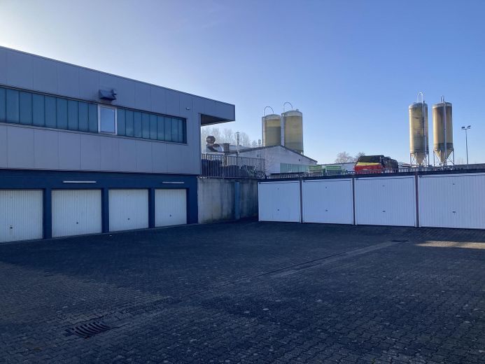 Gepflegte Produktionshalle Werkstatt Gewerbehalle Alsdorf – Foto 9