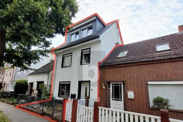 KERNSANIERT MIT 3 BÄDERN, FÜR MACHER