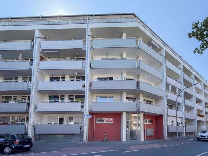 Kapitalanlage mit attraktiver Rendite – 3-Zimmer-Wohnung als etablierte 3er-WG in Köln-Mülheim – Foto 1