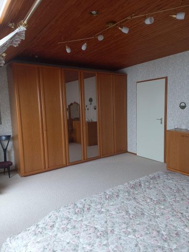 Reihenmittelhaus Barsbüttel-Willinghusen – Schlafzimmer