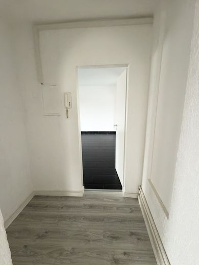 Zugang zu Wohnzimmer