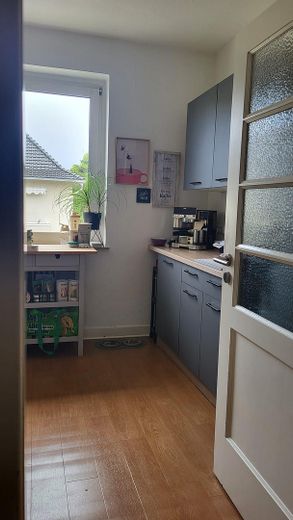 helle 4-Zimmer-Wohnung Nähe Ostpark – Küche