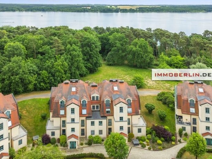 IMMOBERLIN.DE - شقة فاخرة قريبة من الشاطئ مع تراس في Precise Golf Resort am Scharmützelsee – الصورة 1