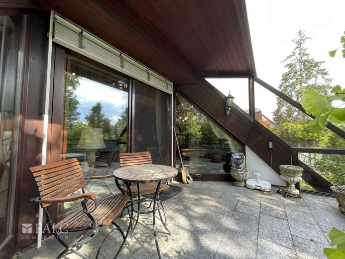 Terrasse West