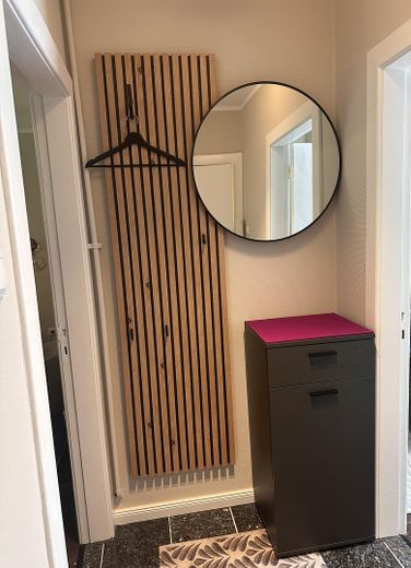 Flurgarderobe