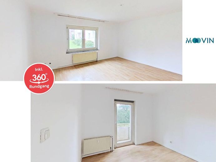 ** Helle 2-Zimmer-Wohnung mit ruhiger und dennoch zentraler Lage ** – Foto 1