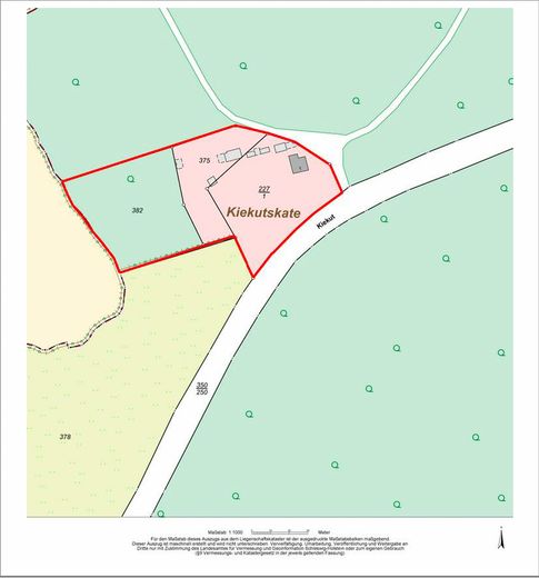 Reetdach - Anwesen in Alleinlage, 7315 qm Parkgrundstück Reetdachhaus See Teich Haus Reetdachkate – Foto 17