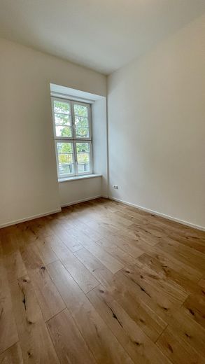 Açık mutfak, balkon ve park yerli 2 odalı yüksek zemin kat daire! – Schlafzimmer