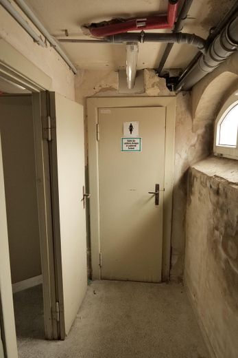 Loft+Wohnung+Dachrohling+Garten in Sagard/ Rügen – Keller
