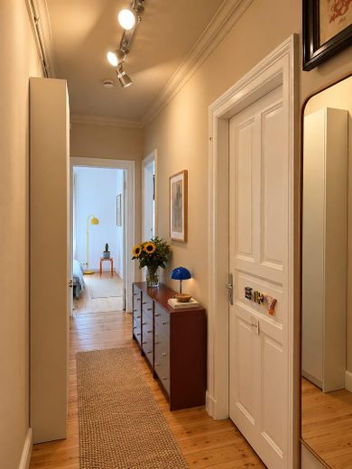 Helle 63 m² große Wohnung in Hamburg-Sternschanze – Foto 4