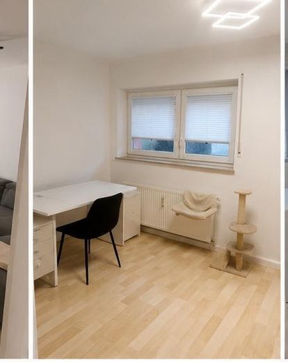 2 1/2 Zimmer Alsbach-Hähnlein Souterrain – Arbeits-/Kinderzimmer