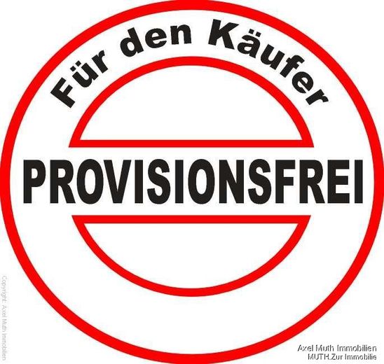 Für den Käufer provisionsfrei