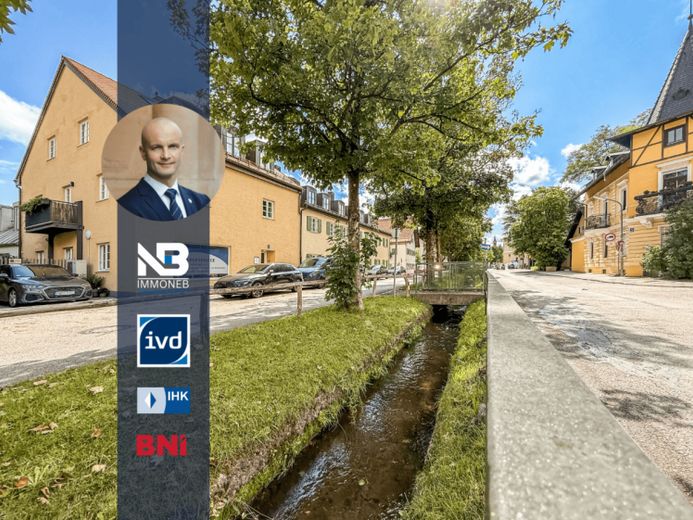 Seltene Investment-Chance in München, Genehmigte Kurzzeitvermietung mit attraktivem Ertragspotenzial – Foto 1