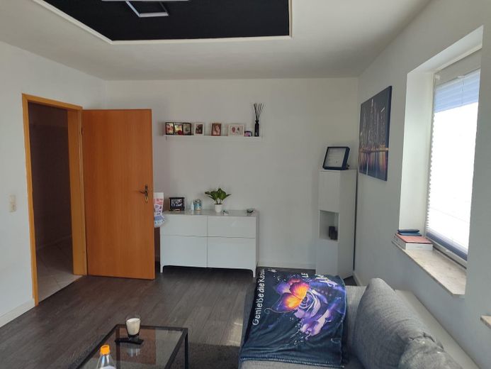 Wohnzimmer EG