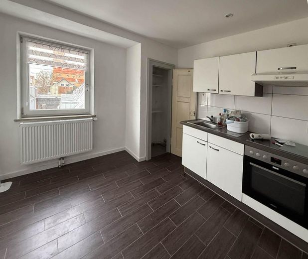 Einbauküche Südseite