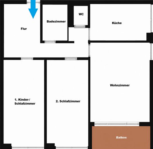 Grundriss