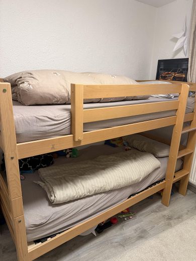 Etagenwohnung 3 Zimmer absolut zentral in Kempten Privat – Foto 17