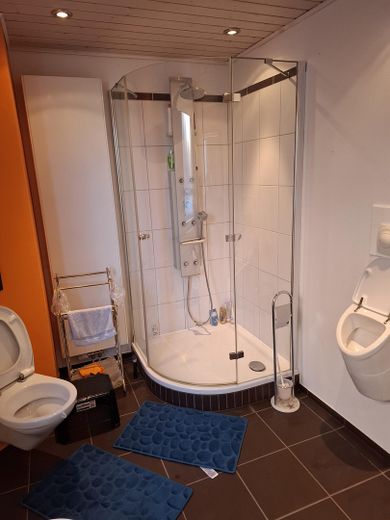 Wellnessdusche OG