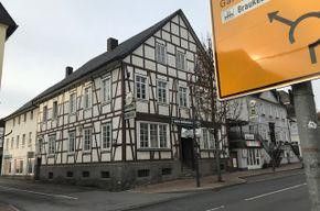 Ansicht von der Hauptstraße