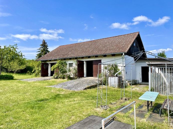 HORN IMMOBILIEN ++ Ramin bei Löcknitz Haus mit großem Grundstück – Nebengebäude