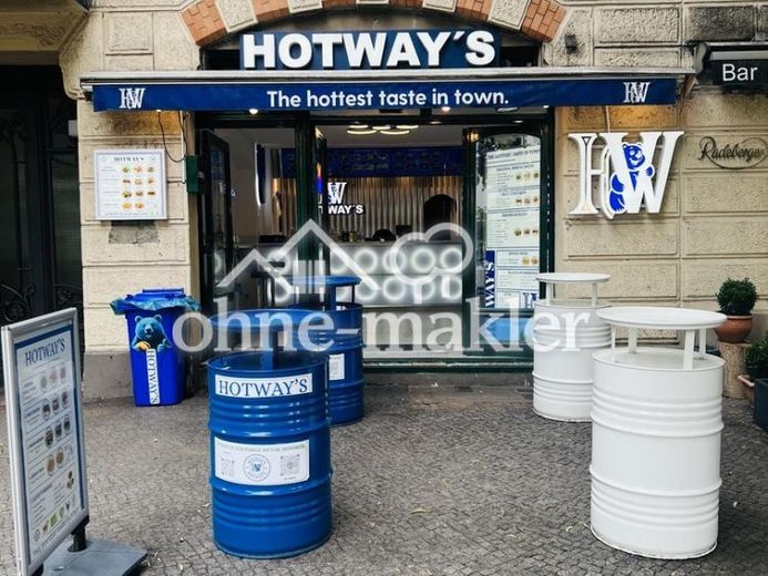 Top Restaurant in Berlin mit kompletter Ausstattung zu verkaufen – Foto 1